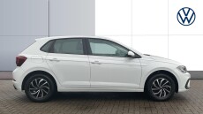 Volkswagen Polo 1.0 Life 5dr Petrol Hatchback